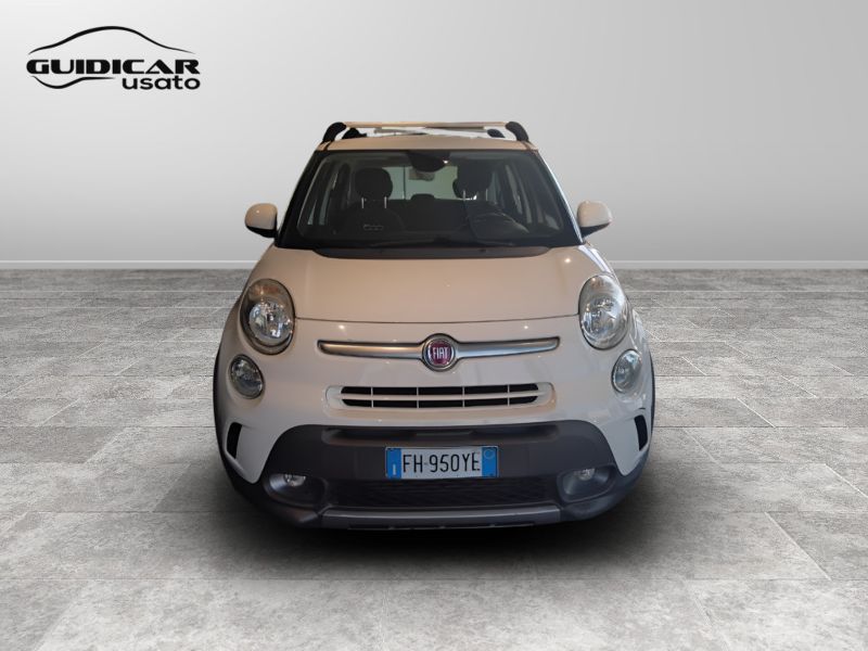 GuidiCar - FIAT 500 2017 500L 1.3 mjt Trekking 95cv Usato
