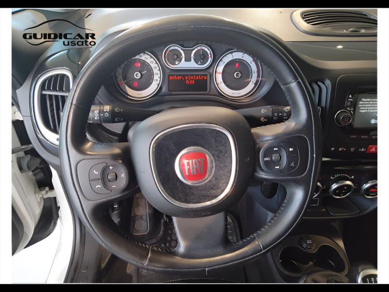 GuidiCar - FIAT 500 2017 500L 1.3 mjt Trekking 95cv Usato