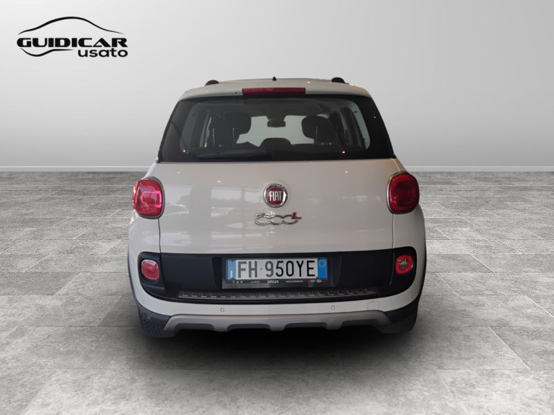 GuidiCar - FIAT 500 2017 500L 1.3 mjt Trekking 95cv Usato