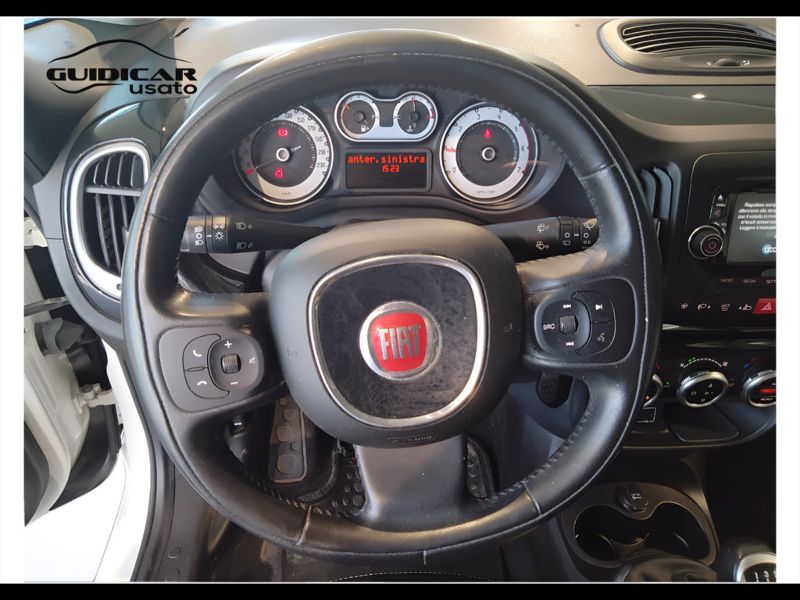 GuidiCar - FIAT 500 2017 500L 1.3 mjt Trekking 95cv Usato