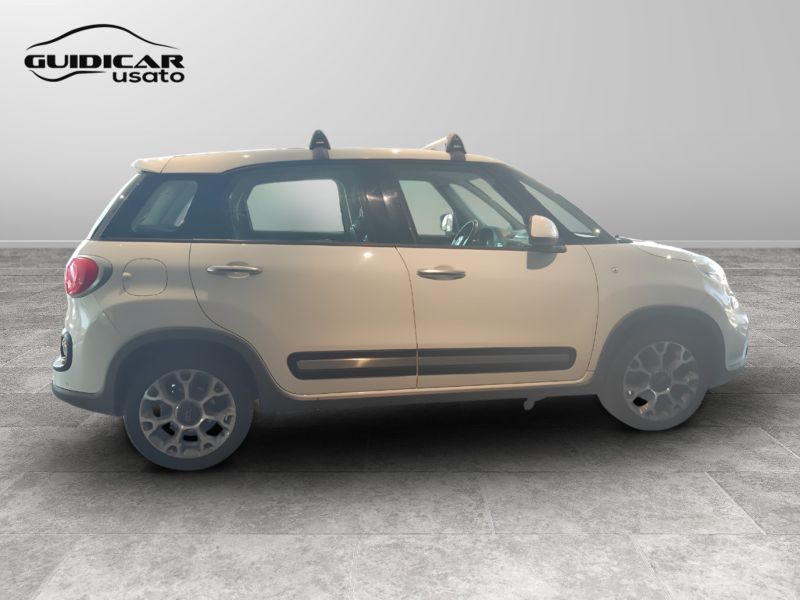 GuidiCar - FIAT 500 2017 500L 1.3 mjt Trekking 95cv Usato