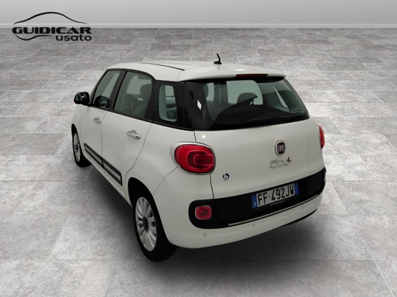 GuidiCar - FIAT 500 2016 500L 1.6 mjt Business 120cv Usato