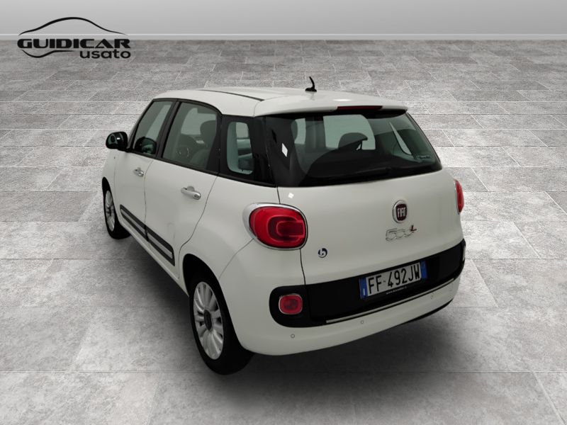 GuidiCar - FIAT 500 2016 500L 1.6 mjt Business 120cv Usato