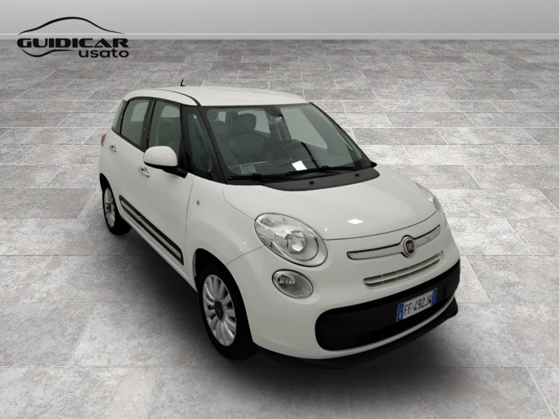 GuidiCar - FIAT 500 2016 500L 1.6 mjt Business 120cv Usato