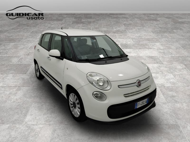 GuidiCar - FIAT 500 2016 500L 1.6 mjt Business 120cv Usato