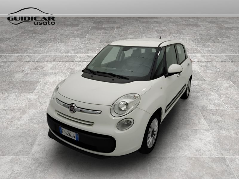 GuidiCar - FIAT 500 2016 500L 1.6 mjt Business 120cv Usato