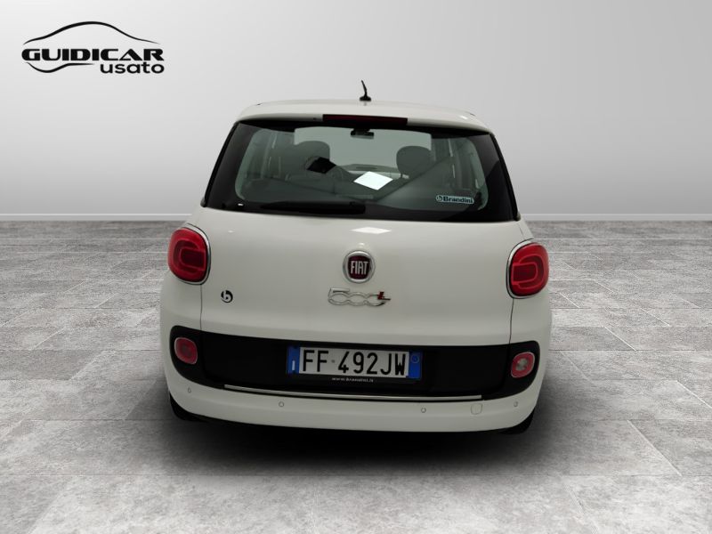 GuidiCar - FIAT 500 2016 500L 1.6 mjt Business 120cv Usato