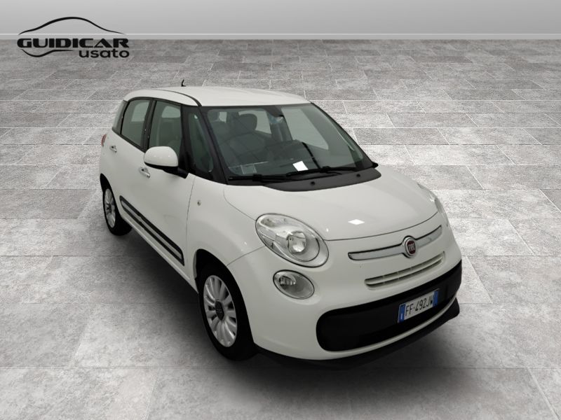 GuidiCar - FIAT 500 2016 500L 1.6 mjt Business 120cv Usato