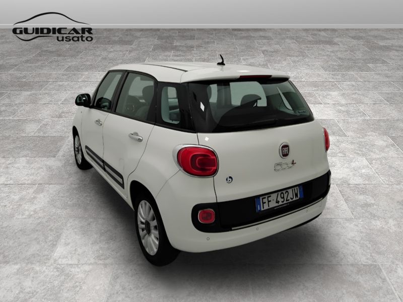 GuidiCar - FIAT 500 2016 500L 1.6 mjt Business 120cv Usato