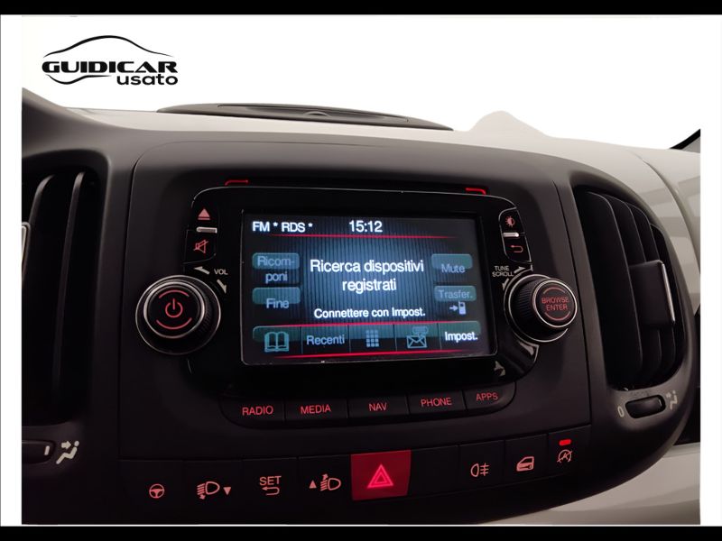 GuidiCar - FIAT 500 2016 500L 1.6 mjt Business 120cv Usato
