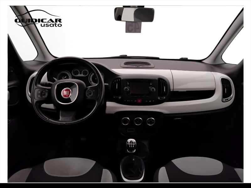 GuidiCar - FIAT 500 2016 500L 1.6 mjt Business 120cv Usato