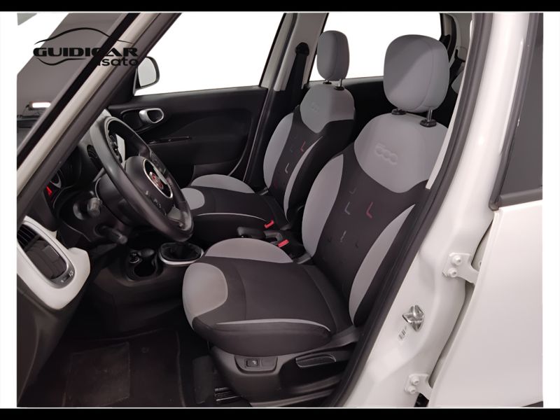 GuidiCar - FIAT 500 2016 500L 1.6 mjt Business 120cv Usato