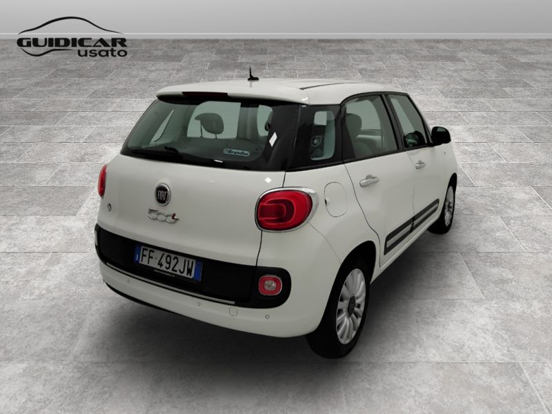 GuidiCar - FIAT 500 2016 500L 1.6 mjt Business 120cv Usato