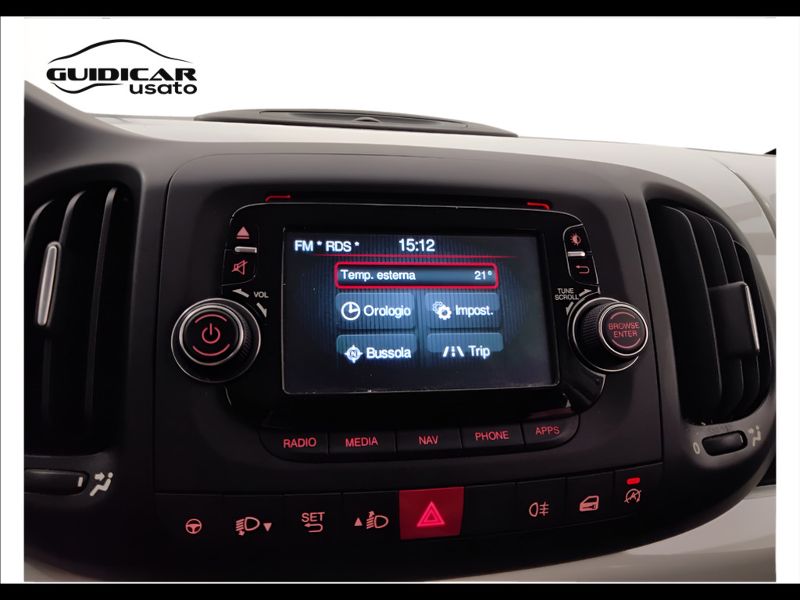 GuidiCar - FIAT 500 2016 500L 1.6 mjt Business 120cv Usato