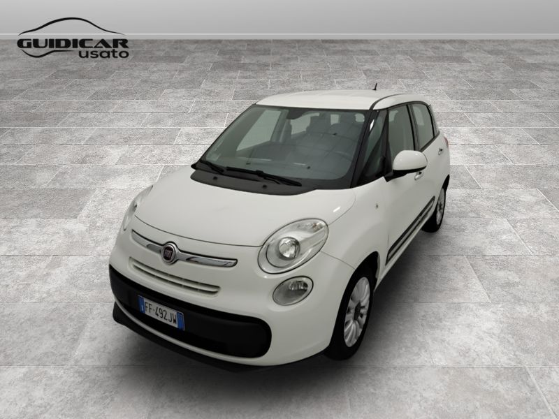 GuidiCar - FIAT 500 2016 500L 1.6 mjt Business 120cv Usato