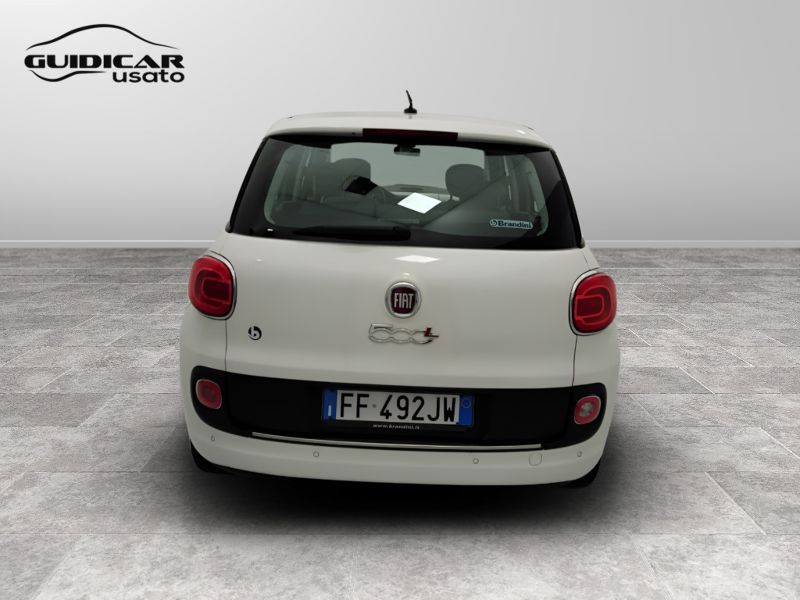GuidiCar - FIAT 500 2016 500L 1.6 mjt Business 120cv Usato