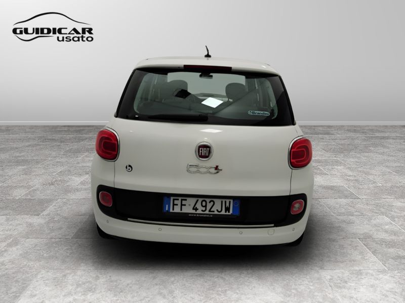 GuidiCar - FIAT 500 2016 500L 1.6 mjt Business 120cv Usato