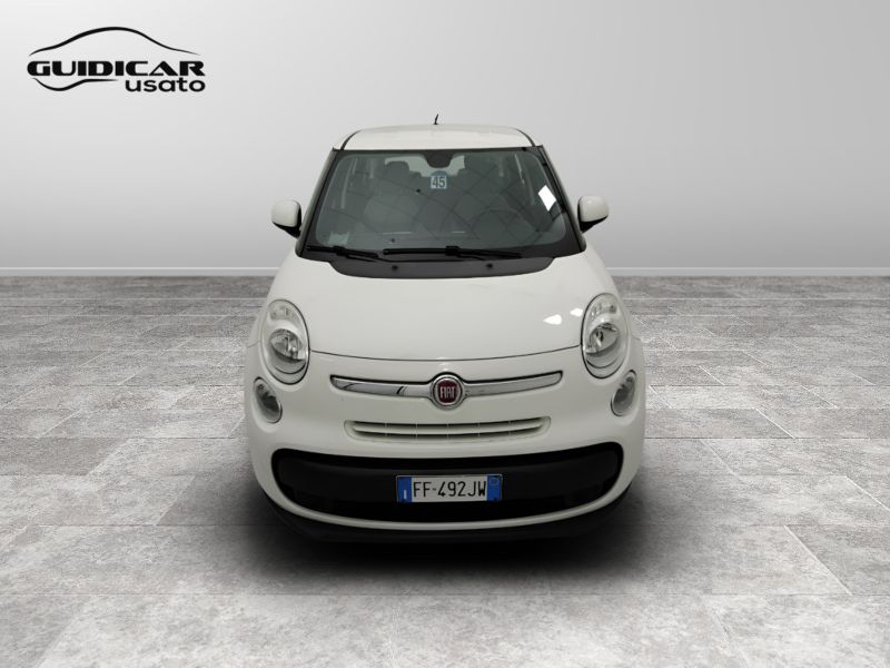 GuidiCar - FIAT 500 2016 500L 1.6 mjt Business 120cv Usato
