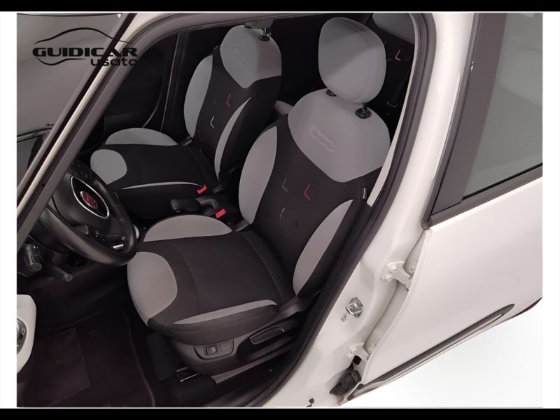 GuidiCar - FIAT 500 2016 500L 1.6 mjt Business 120cv Usato