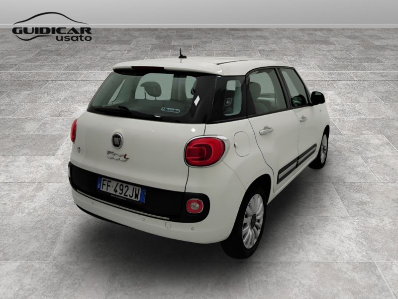 GuidiCar - FIAT 500 2016 500L 1.6 mjt Business 120cv Usato