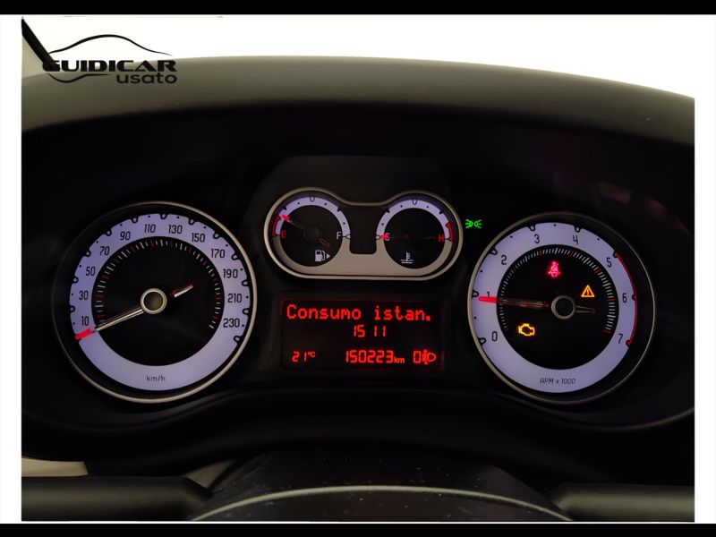 GuidiCar - FIAT 500 2016 500L 1.6 mjt Business 120cv Usato