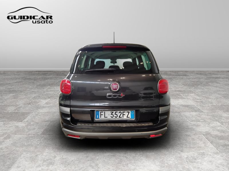 GuidiCar - FIAT 500 2017 500L Cross 1.3 mjt 95cv Usato