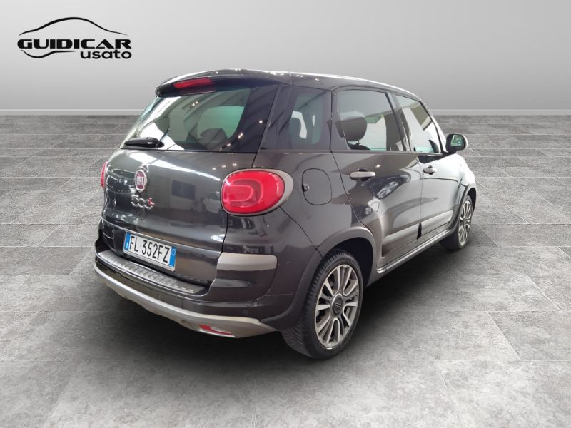 GuidiCar - FIAT 500 2017 500L Cross 1.3 mjt 95cv Usato