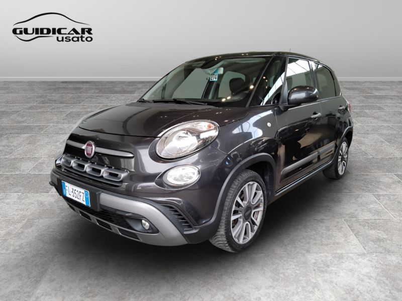 GuidiCar - FIAT 500 2017 500L Cross 1.3 mjt 95cv Usato