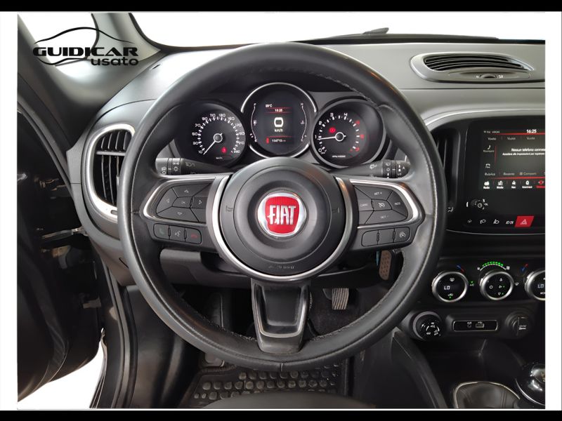 GuidiCar - FIAT 500 2017 500L Cross 1.3 mjt 95cv Usato