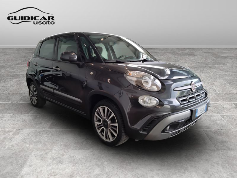 GuidiCar - FIAT 500 2017 500L Cross 1.3 mjt 95cv Usato