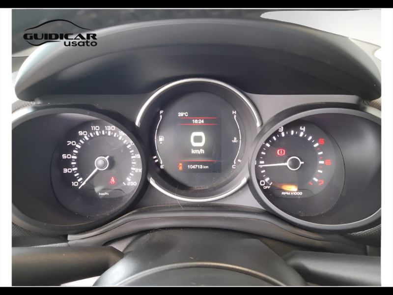 GuidiCar - FIAT 500 2017 500L Cross 1.3 mjt 95cv Usato