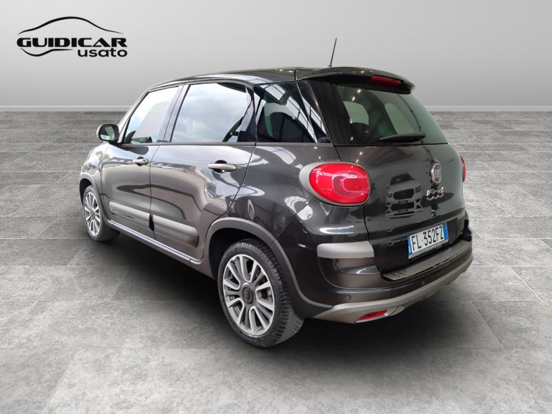 GuidiCar - FIAT 500 2017 500L Cross 1.3 mjt 95cv Usato