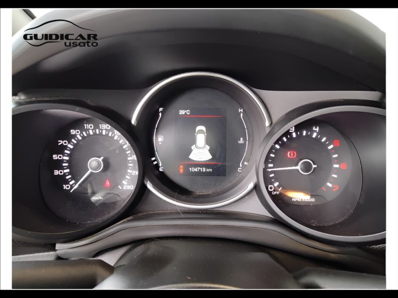 GuidiCar - FIAT 500 2017 500L Cross 1.3 mjt 95cv Usato