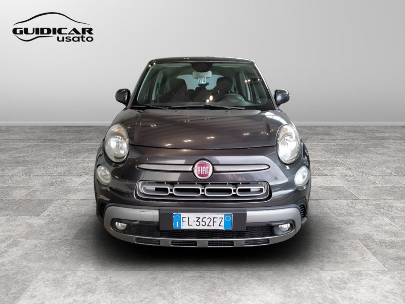 GuidiCar - FIAT 500 2017 500L Cross 1.3 mjt 95cv Usato