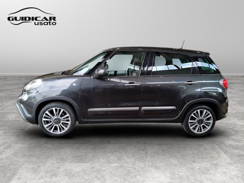 GuidiCar - FIAT 500 2017 500L Cross 1.3 mjt 95cv Usato