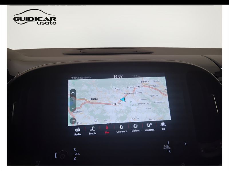 GuidiCar - FIAT 500 2019 500L Cross 1.3 mjt Mirror City Cross 95cv Usato