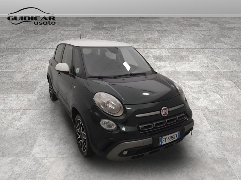 GuidiCar - FIAT 500 2019 500L Cross 1.3 mjt Mirror City Cross 95cv Usato