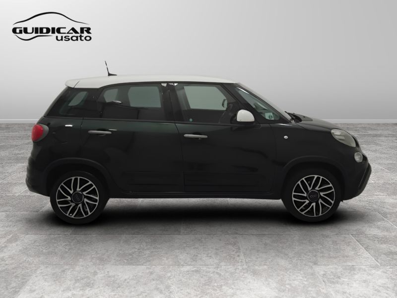 GuidiCar - FIAT 500 2019 500L Cross 1.3 mjt Mirror City Cross 95cv Usato