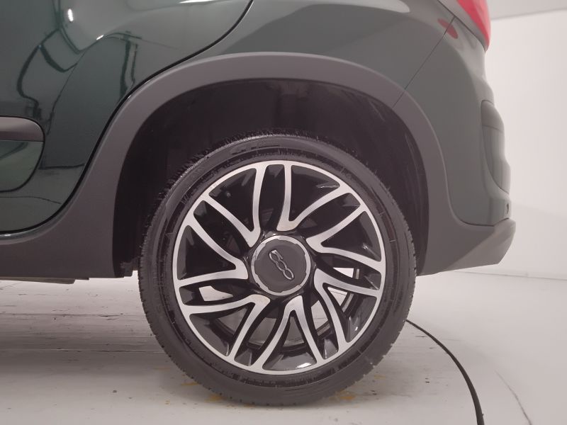GuidiCar - FIAT 500 2019 500L Cross 1.3 mjt Mirror City Cross 95cv Usato