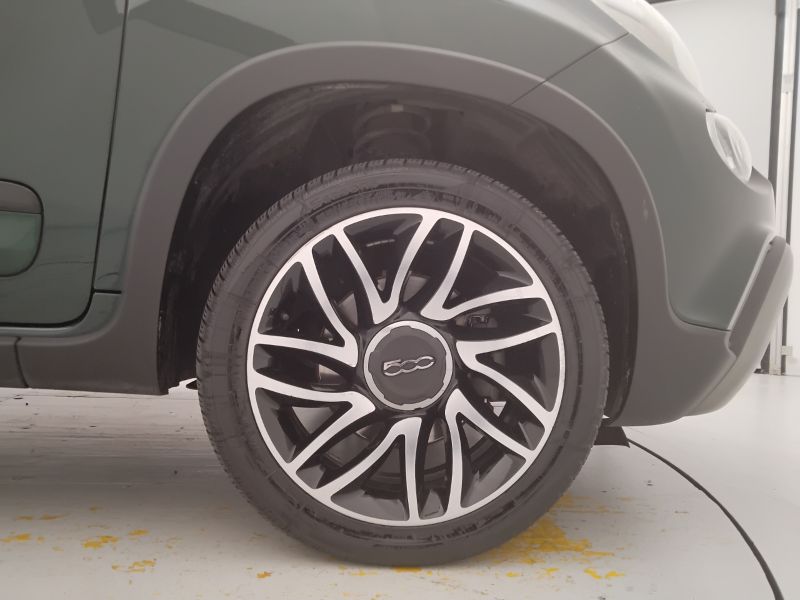 GuidiCar - FIAT 500 2019 500L Cross 1.3 mjt Mirror City Cross 95cv Usato