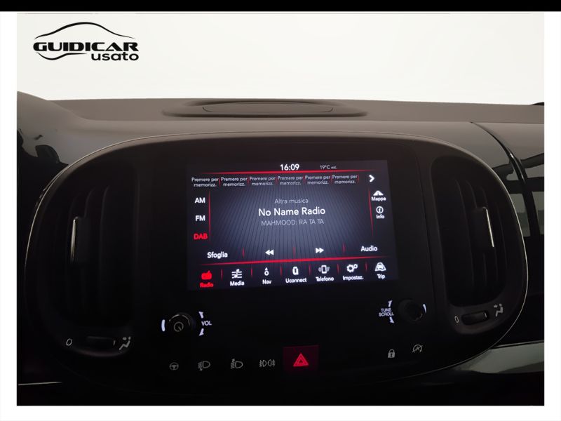 GuidiCar - FIAT 500 2019 500L Cross 1.3 mjt Mirror City Cross 95cv Usato