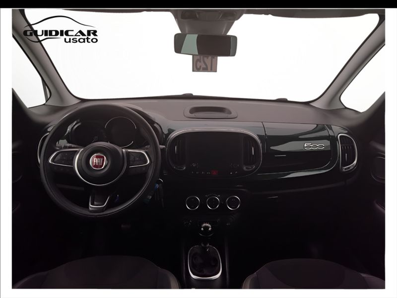 GuidiCar - FIAT 500 2019 500L Cross 1.3 mjt Mirror City Cross 95cv Usato