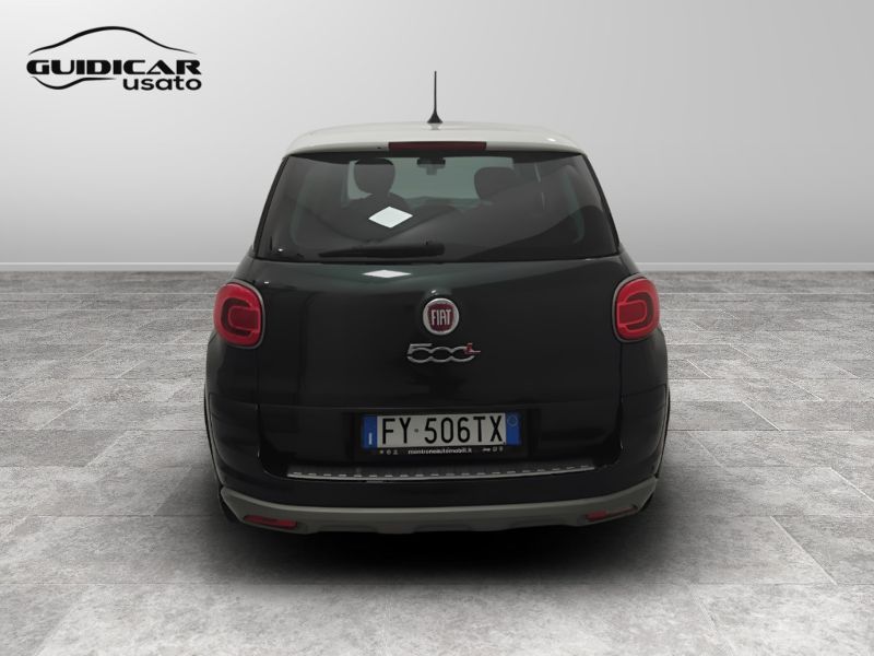 GuidiCar - FIAT 500 2019 500L Cross 1.3 mjt Mirror City Cross 95cv Usato