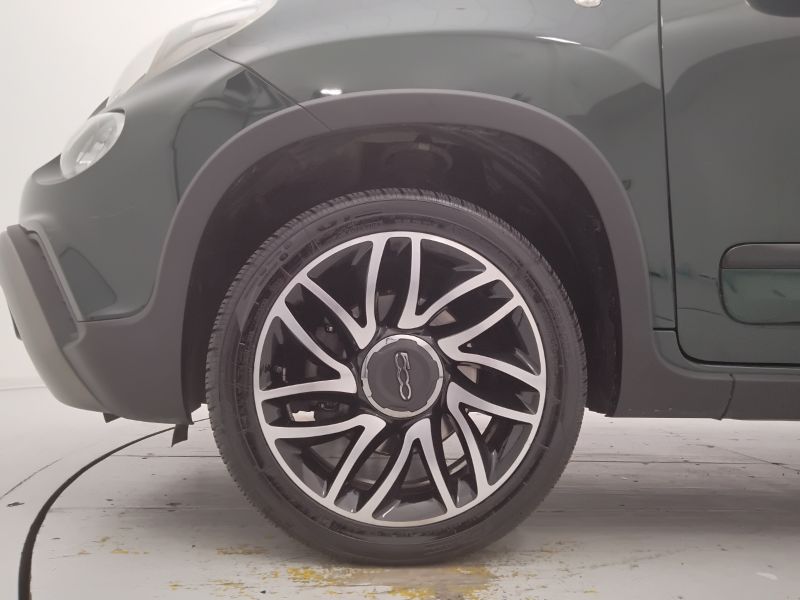 GuidiCar - FIAT 500 2019 500L Cross 1.3 mjt Mirror City Cross 95cv Usato
