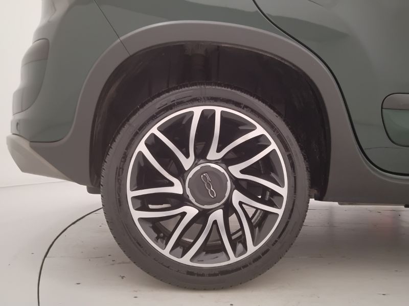 GuidiCar - FIAT 500 2019 500L Cross 1.3 mjt Mirror City Cross 95cv Usato