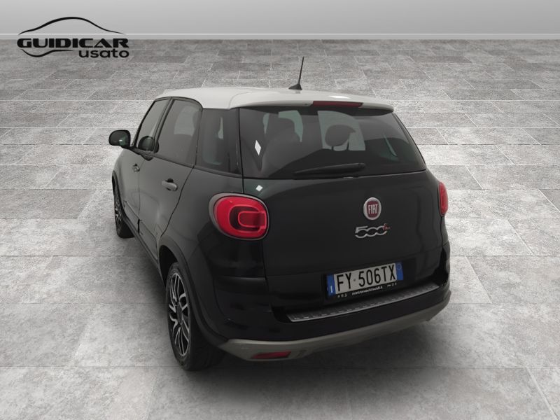 GuidiCar - FIAT 500 2019 500L Cross 1.3 mjt Mirror City Cross 95cv Usato