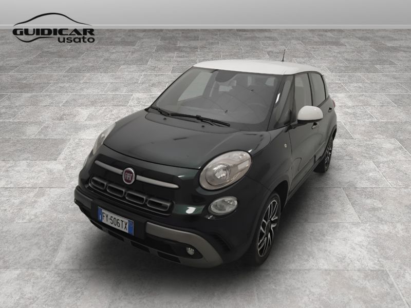 GuidiCar - FIAT 500 2019 500L Cross 1.3 mjt Mirror City Cross 95cv Usato