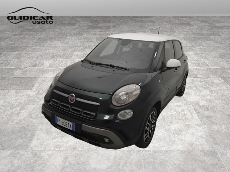 GuidiCar - FIAT 500 2019 500L Cross 1.3 mjt Mirror City Cross 95cv Usato