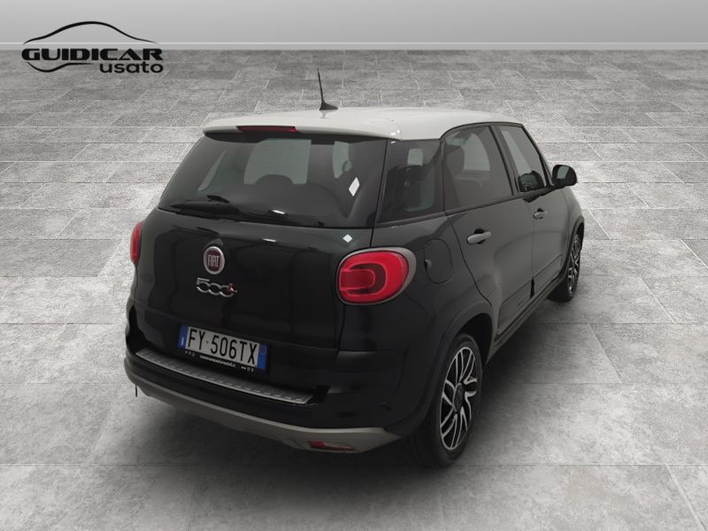GuidiCar - FIAT 500 2019 500L Cross 1.3 mjt Mirror City Cross 95cv Usato