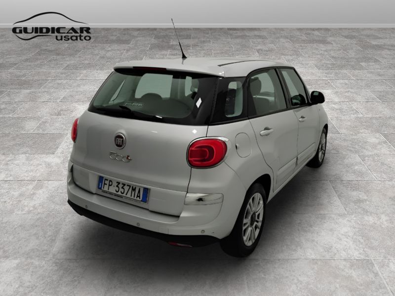 GuidiCar - FIAT 500 2018 500L 1.4 Pop Star 95cv Usato
